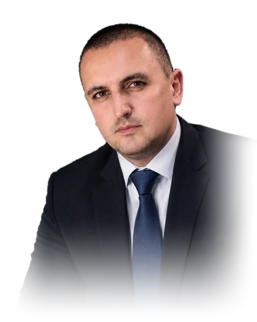 Адвокат Павел Петков